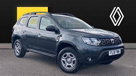 dacia duster for sale liverpool